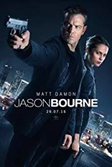 Jason Bourne เจสัน บอร์น ยอดจารชนคนอันตราย พากย์ไทย HD