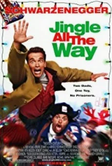 Jingle All the Way คนเหล็กคุณพ่อต้นแบบ พากย์ไทย หนังฟรี