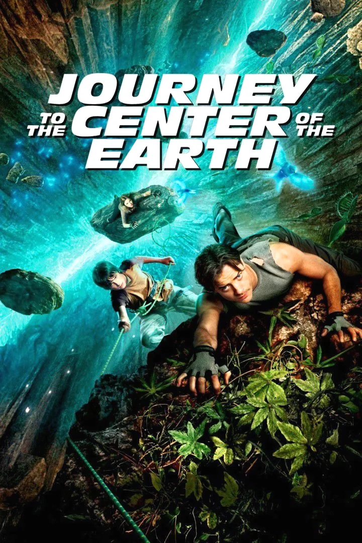 Journey to the Center of the Earth (2008) ดิ่งทะลุสะดือโลก