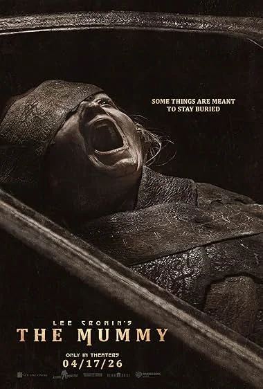Lee Cronins The Mummy (2026)  ลี โครนิน เดอะ มัมมี่