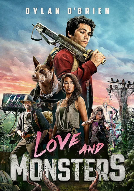 Love and Monsters (2020) เลิฟ แอนด์ มอนสเตอร์