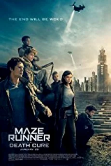 Maze Runner The Death Cure ไข้มรณะ พากย์ไทย HD