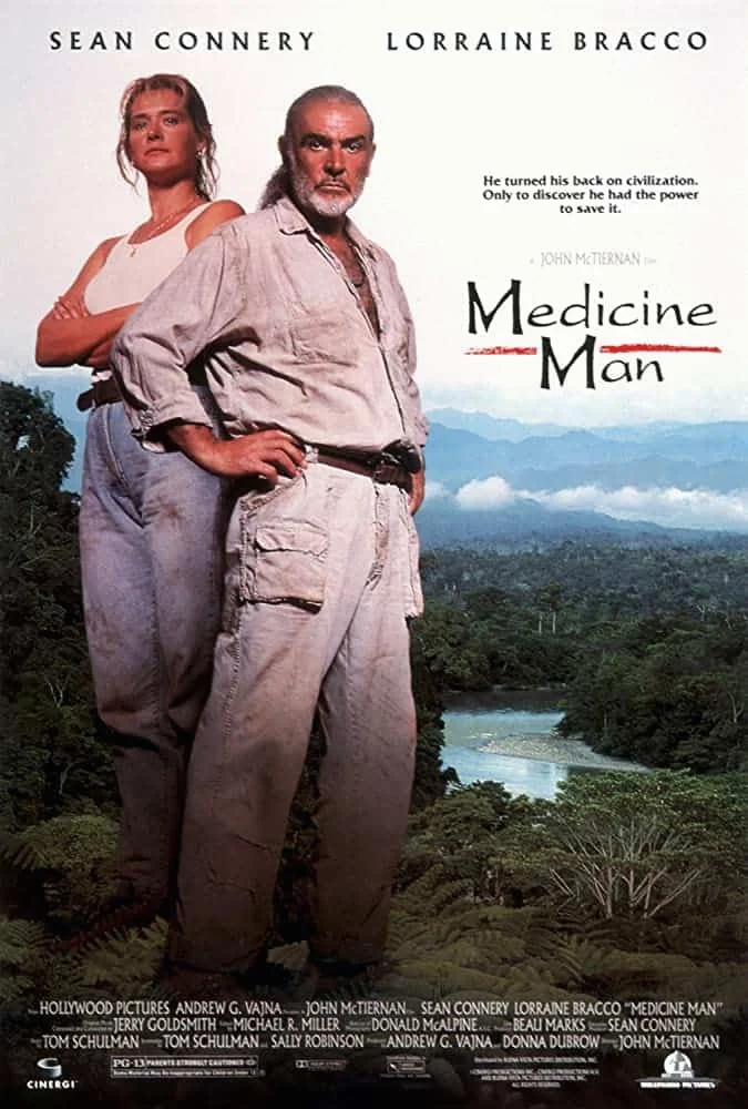 Medicine Man (1992) หมอยาผู้ยิ่งใหญ่