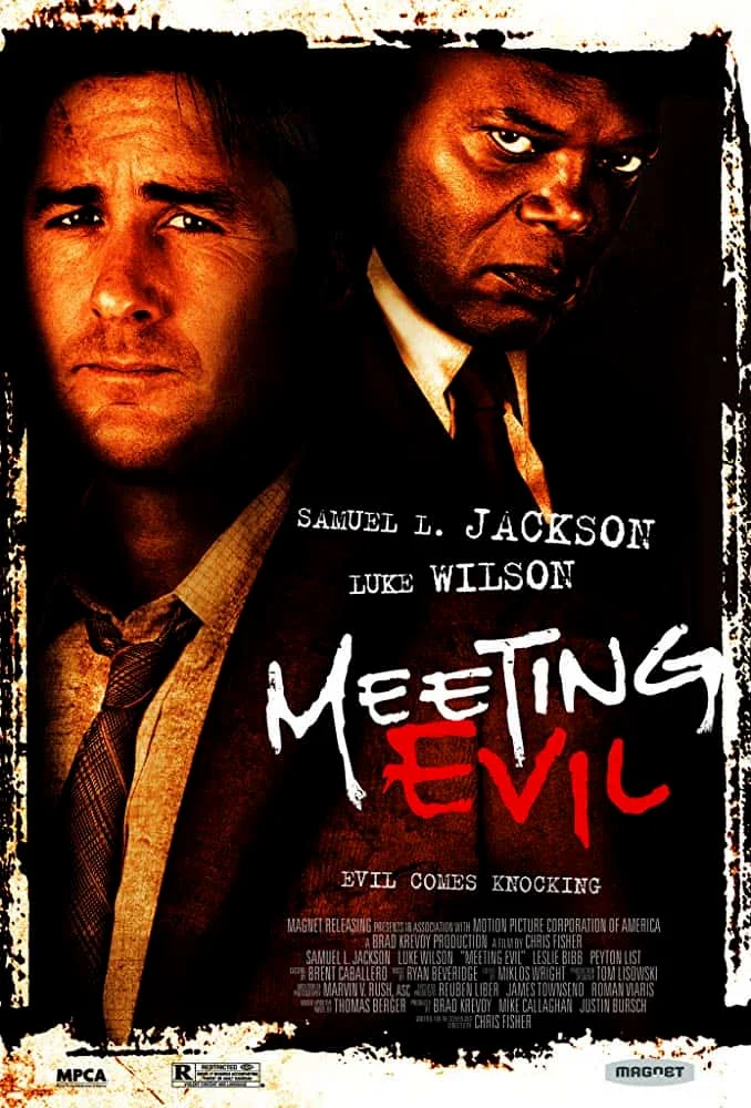 Meeting evil (2012) ประจันหน้าอำมหิต