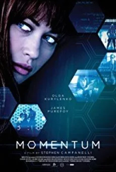 Momentum โมเมนตัม สวยล้างโคตร พากย์ไทย HD