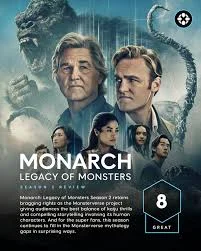 Monarch Legacy of Monsters (2026) Season 2