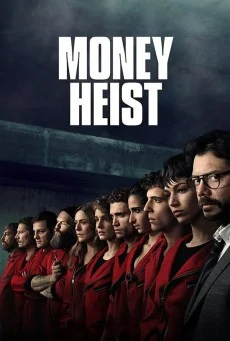 Money Heist (Season 1) ทรชนคนปล้นโลก
