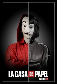 Money Heist (Season 2) ทรชนคนปล้นโลก