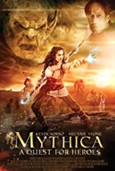 Mythica A Quest for Heroes ศึกเวทย์มนต์พิทักษ์แดนมหัศจรรย์ พากย์ไทย หนังฟรี