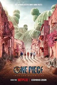 [Netflix] One Piece (2026) วันพีซ Season 2