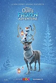 Olafs Frozen Adventure โอลาฟผจญภัยสุดขั้ว พากย์ไทย HD