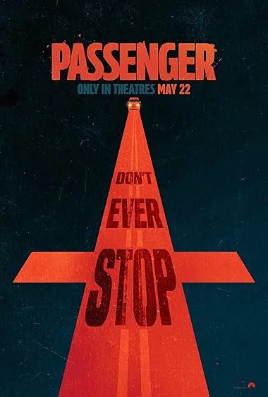 Passenger (2026) ผู้ร่วมทางตาย พากย์ไทย HD