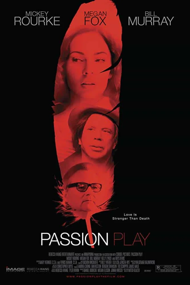 Passion Play (2010) นางฟ้า ซาตาน หัวใจรักสยบโลก