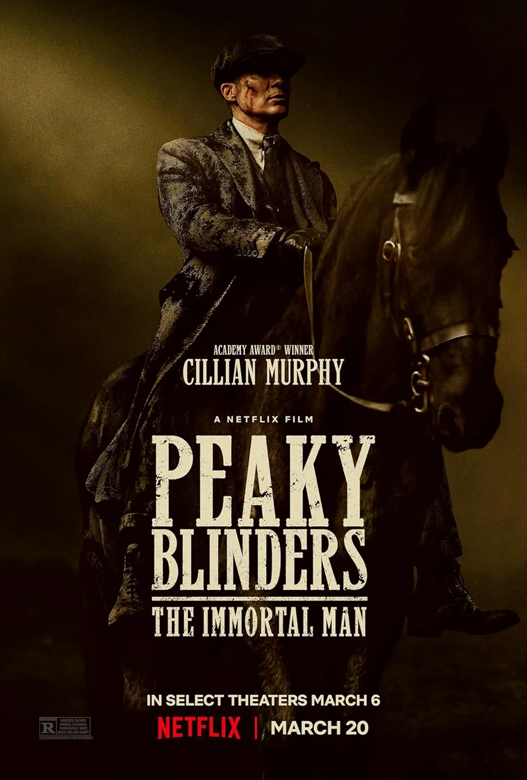 Peaky Blinders The Immortal Man (2026) พีกี้ ไบลน์เดอร์ส: ชายผู้เป็นอมตะ