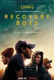 Recovery Boys (2018) คนกลับใจ พากย์ไทย HD