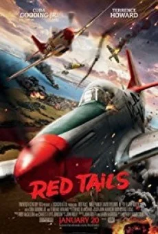 Red Tails สงครามกลเวหาของเสืออากาศผิวสี พากย์ไทย HD