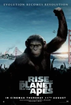 Rise of the Planet of the Apes กำเนิดพิภพวานร พากย์ไทย HD