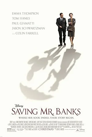 Saving Mr. Banks (2013) สุภาพบุรุษนักฝัน พากย์ไทย HD