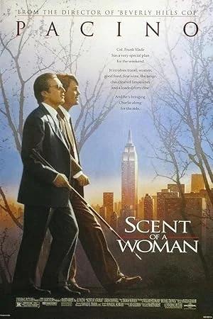 Scent of a Woman (1993) ผู้ชายหัวใจไม่ปอกเปลือก
