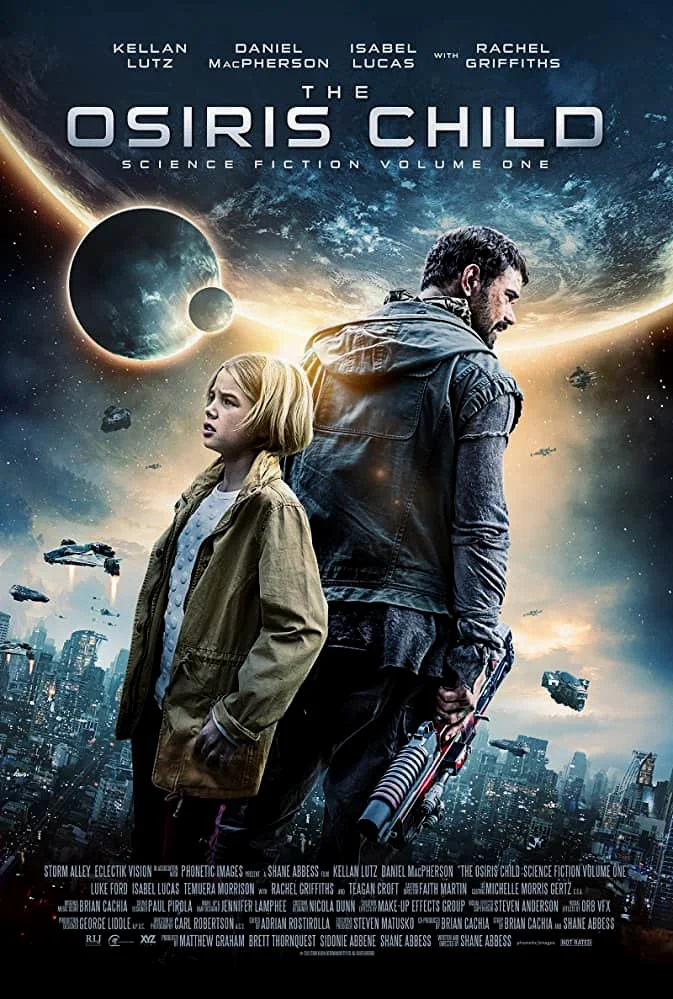 Science Fiction Volume One The Osiris Child (2017) โคตรคนผ่าจักรวาล