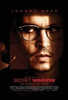 Secret Window หน้าต่างหลอน อำมหิต พากย์ไทย HD