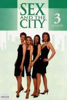 Sex and the City Season 3 เซ็กส์แอนด์เดอะซิตี้ พากย์ไทย