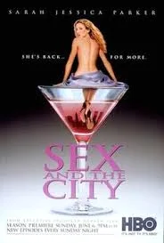 Sex and the City Season 2 เซ็กส์แอนด์เดอะซิตี้ ซีซั่น 2 พากย์ไทย HD