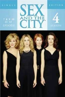 Sex and the City Season 4 เซ็กซ์แอนด์เดอะซิตี้ 4 พากย์ไทย