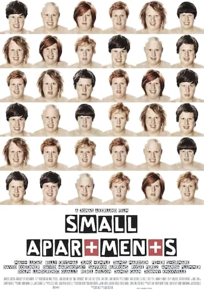 Small Apartments (2012) คนบ๊องส์ ห้องเช่าป่วน