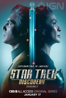 Star Trek Discovery Season 2