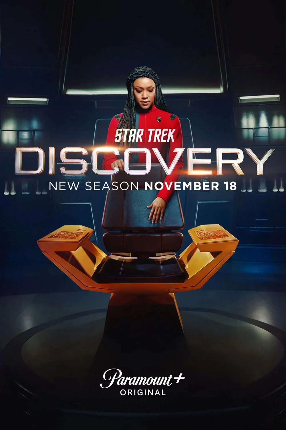 Star Trek Discovery สตาร์ เทรค ดิสคัฟเวอรี่ Season 2
