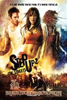 Step Up 2 The Streets สเตปโดนใจ หัวใจโดนเธอ 2 พากย์ไทย HD