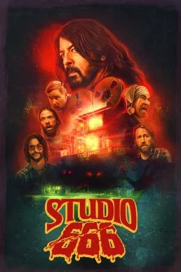 Studio 666 (2022) บรรยายไทย