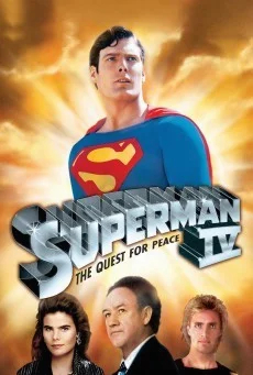 Superman IV- The Quest for Peace (1987)