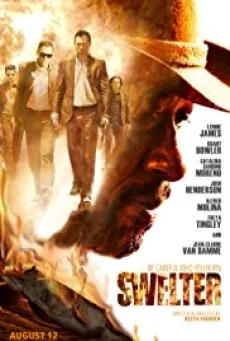Swelter ปล้น ฉะ นรก พากย์ไทย หนังฟรี
