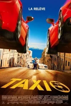 TAXI 5 โคตรแท็กซี่ ขับระเบิด พากย์ไทย HD