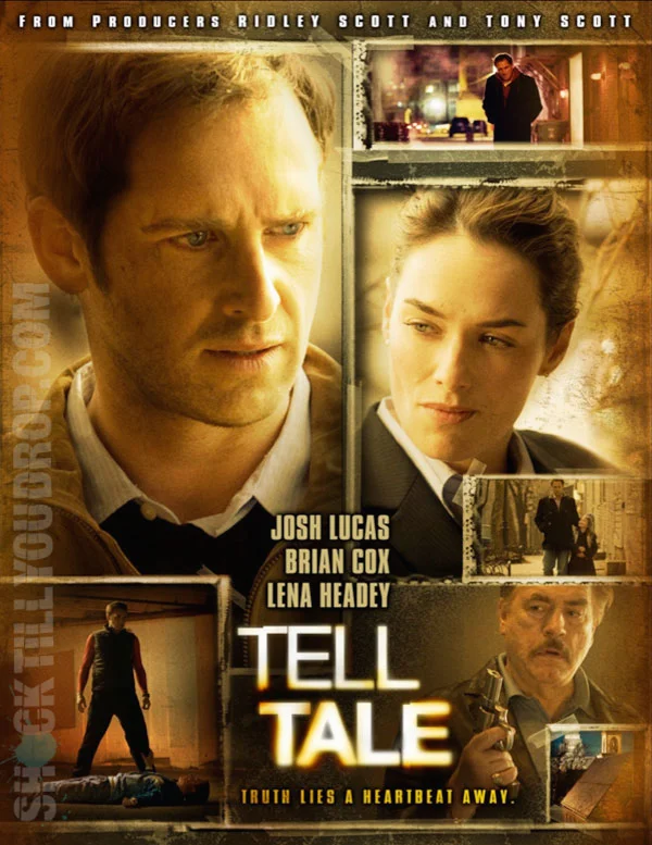 Tell Tale (2009) สลับหลอน สร้างนรก