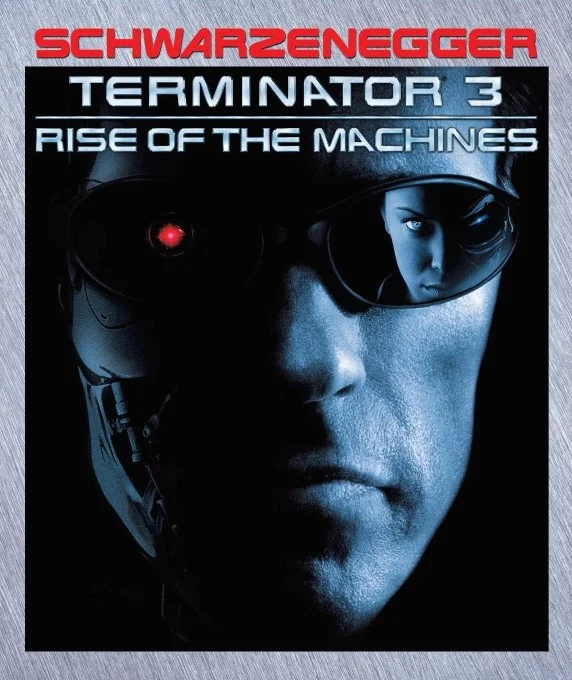 Terminator 3: Rise of the Machines (2003) กำเนิดใหม่เครื่องจักรสังหาร