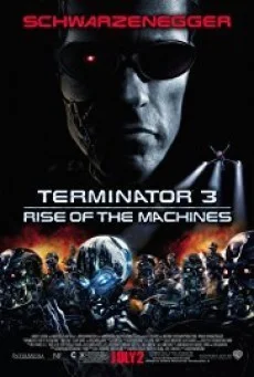 Terminator 3 rise of the machines ฅนเหล็ก 3 กำเนิดใหม่เครื่องจักรสังหาร พากย์ไทย