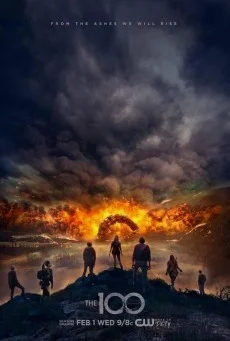 The 100 Season 4 - 100 ชีวิต กู้วิกฤตจักรวาล ปี4 พากย์ไทย HD