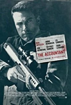 The Accountant อัจฉริยะคนบัญชีเพชฌฆาต พากย์ไทย HD