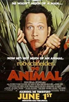The Animal คนพิลึก ยึดร่างเพี้ยน พากย์ไทย HD