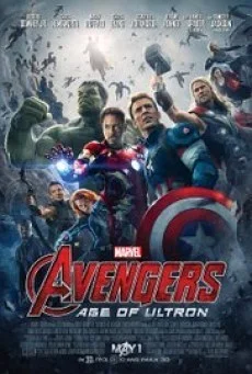 The Avengers 2 Age of Ultron (2015) ดิ อเวนเจอร์ส มหาศึกอัลตรอนถล่มโลก พากย์ไทย 