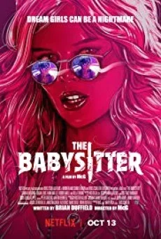 The Babysitter เดอะ เบบี้ซิตเตอร์ พากย์ไทย HD