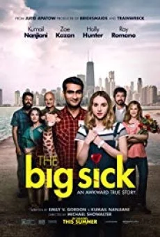 The Big Sick คนป่วยหัวใจ พากย์ไทย