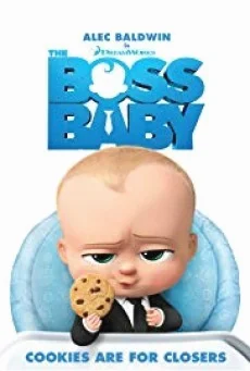 The Boss Baby เดอะ บอส เบบี้ พากย์ไทย HD