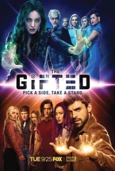 The Gifted Season 2 พากย์ไทย HD