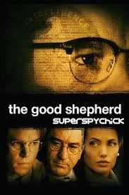 The Good Shepherd (2006) ผ่าภารกิจเดือด องค์กรลับ