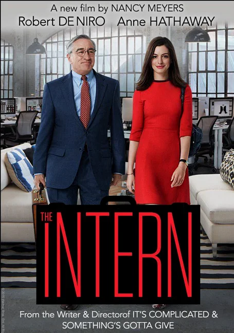 The Intern  (2015) โก๋เก๋ากับบอสเก๋ไก๋