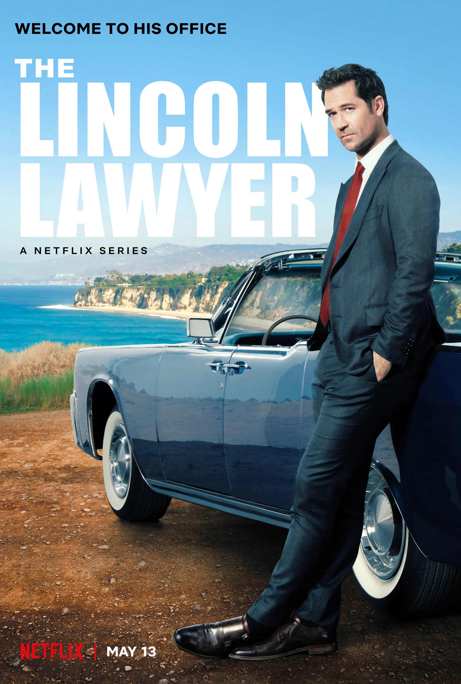 The Lincoln Lawyer : แผนพิพากษา  Season 2